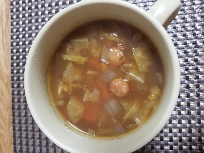 カレー味で子供が喜んで食べてくれました。また作りたいです。