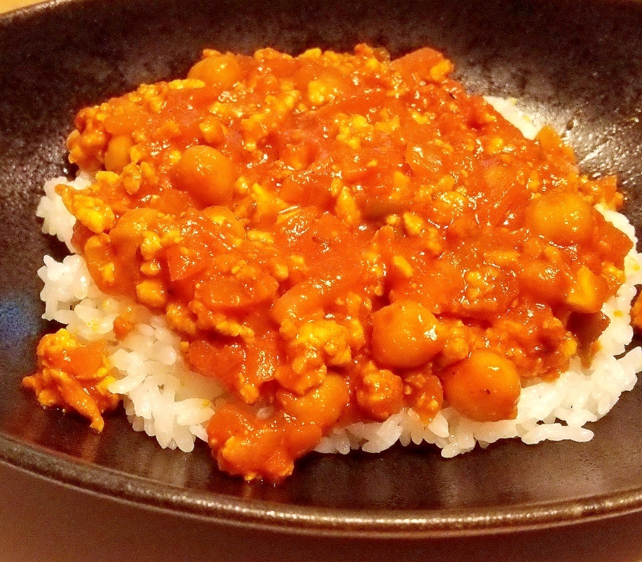 ひよこ豆のカレーレシピ