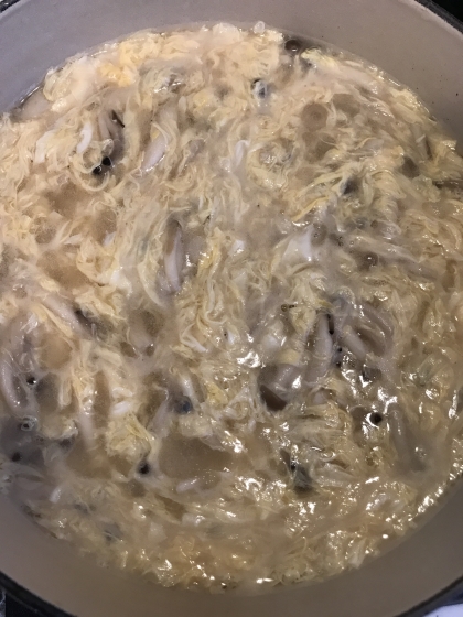 今日の夕食に！味見したらとても美味しいかったです。