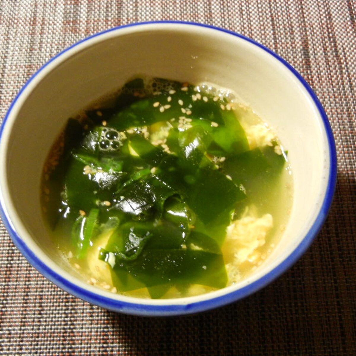 和風ワカメ卵スープ レシピ 作り方 By Kon9093 楽天レシピ 和風ワカメ卵スープ レシピ 作り方 By Kon9093 楽天レシピ
