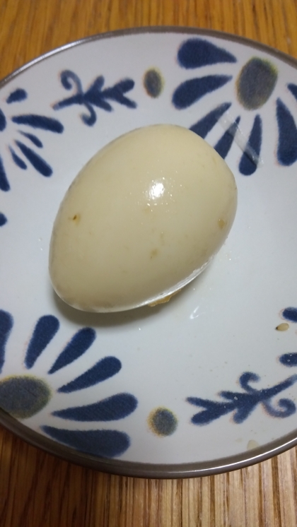 作りおきレシピ☆煮たまご