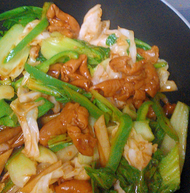 こてっちゃん 甜麺醤で 野菜炒め レシピ 作り方 By Nitatan6670 楽天レシピ こてっちゃん 甜麺醤で 野菜炒め レシピ 作り方 By Nitatan6670 楽天レシピ