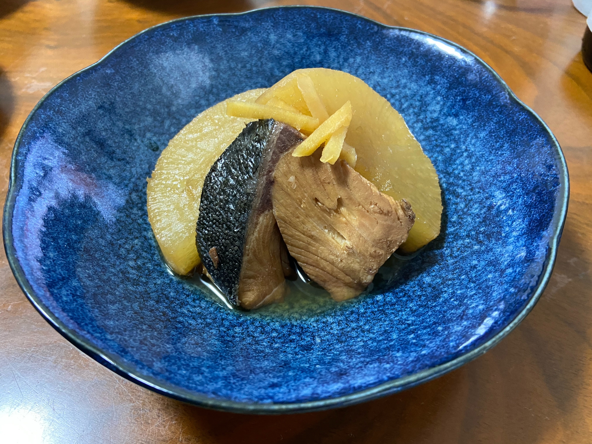 臭みなし!ぶり大根