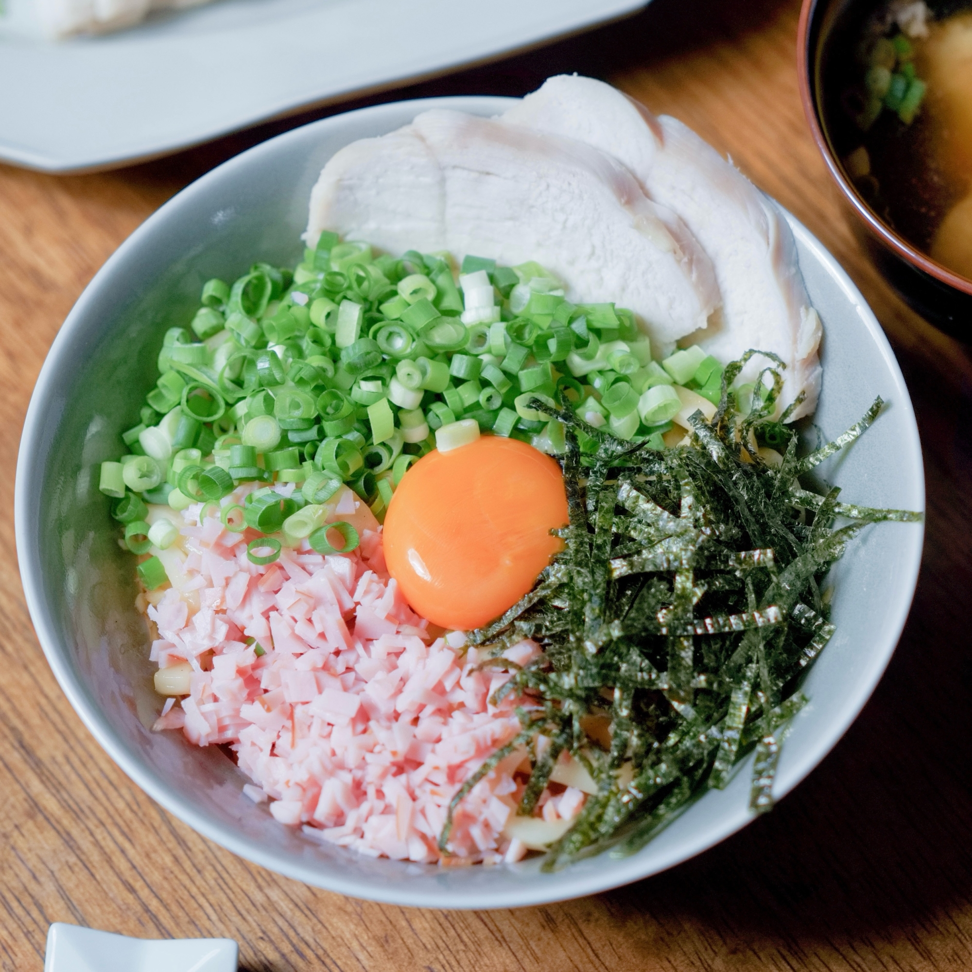 まぜうどん
