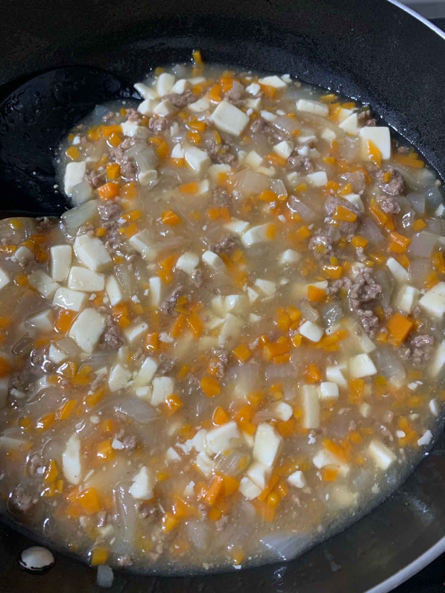 離乳食完了期の麻婆豆腐 レシピ 作り方 By Yopipi 楽天レシピ 離乳食完了期の麻婆豆腐 レシピ 作り方 By Yopipi 楽天レシピ