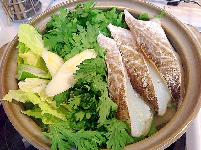 冬の定番 我が家のたらちり鍋 レシピ 作り方 By アボカドプリン 楽天レシピ 冬の定番 我が家のたらちり鍋 レシピ 作り方 By アボカドプリン 楽天レシピ