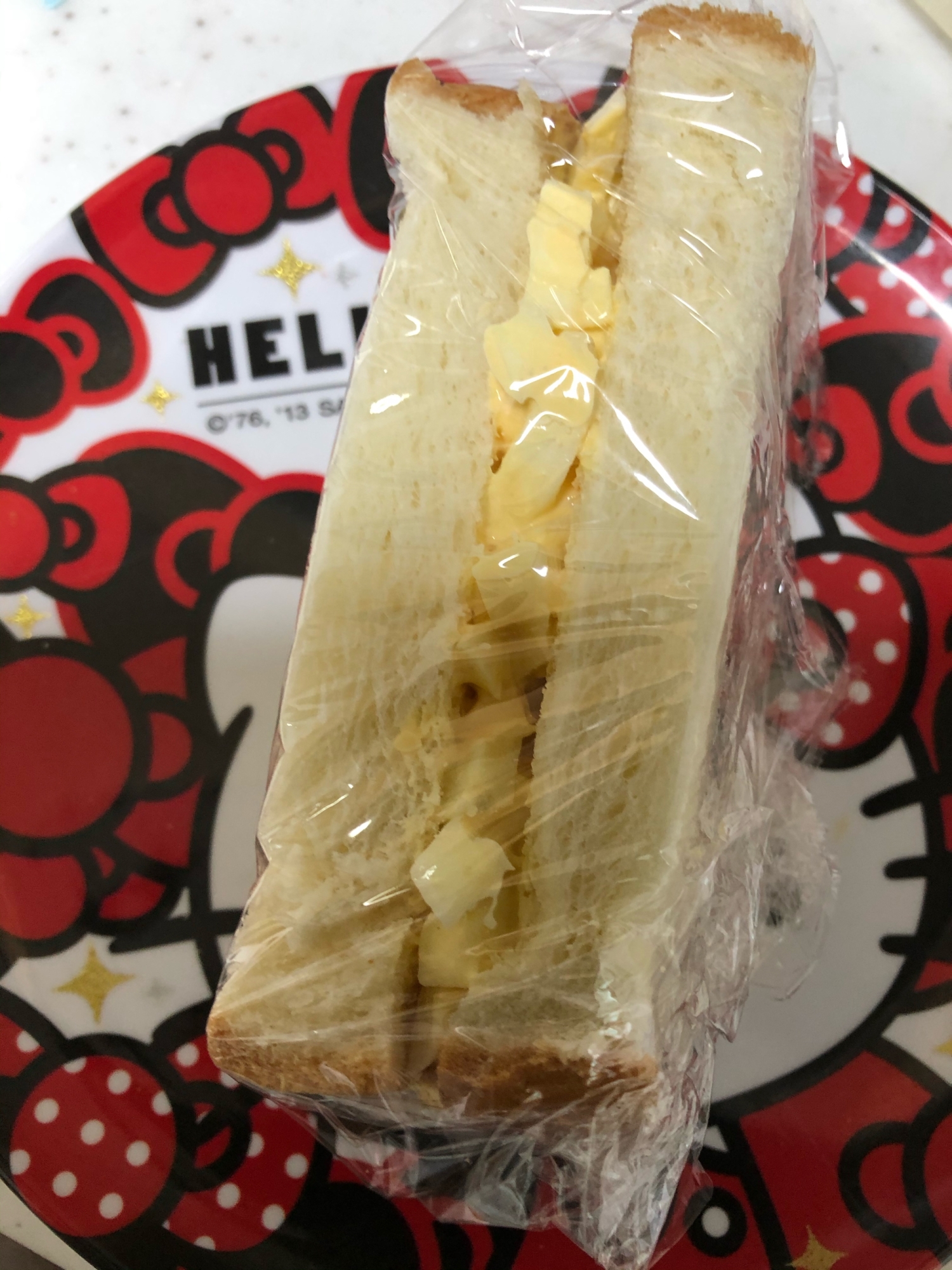 食パンで♡レモンでサッパリ玉子サンド(^^)