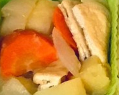 じゃがいもの煮物その2