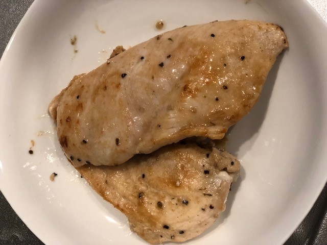 簡単焼くだけ！クレイジー鶏肉ソテー