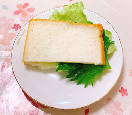 野菜サンドイッチ