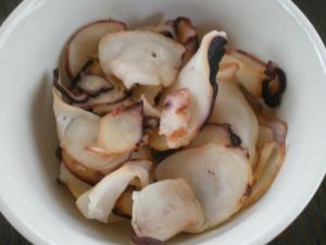 蛸の一夜干し レシピ 作り方 By Saraman 楽天レシピ 蛸の一夜干し レシピ 作り方 By Saraman 楽天レシピ