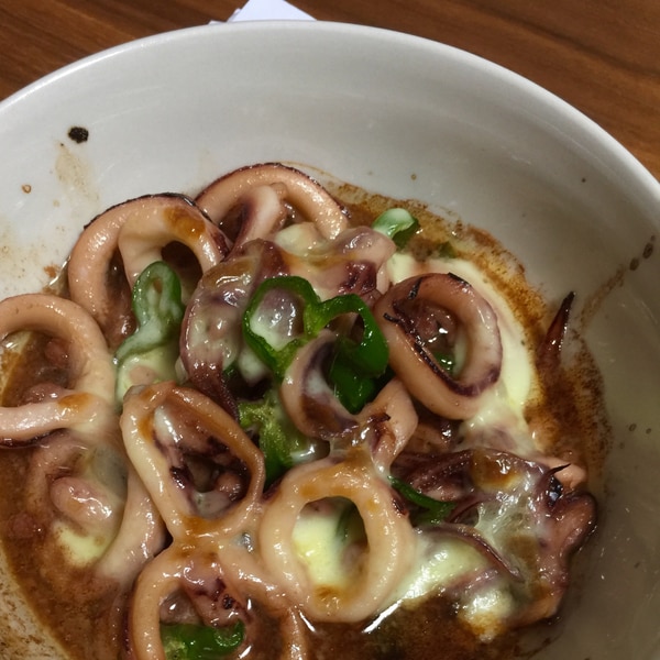 子供達大好き イカのマヨチーズ焼き レシピ 作り方 By こたなれ 楽天レシピ 子供達大好き イカのマヨチーズ焼き レシピ 作り方 By こたなれ 楽天レシピ