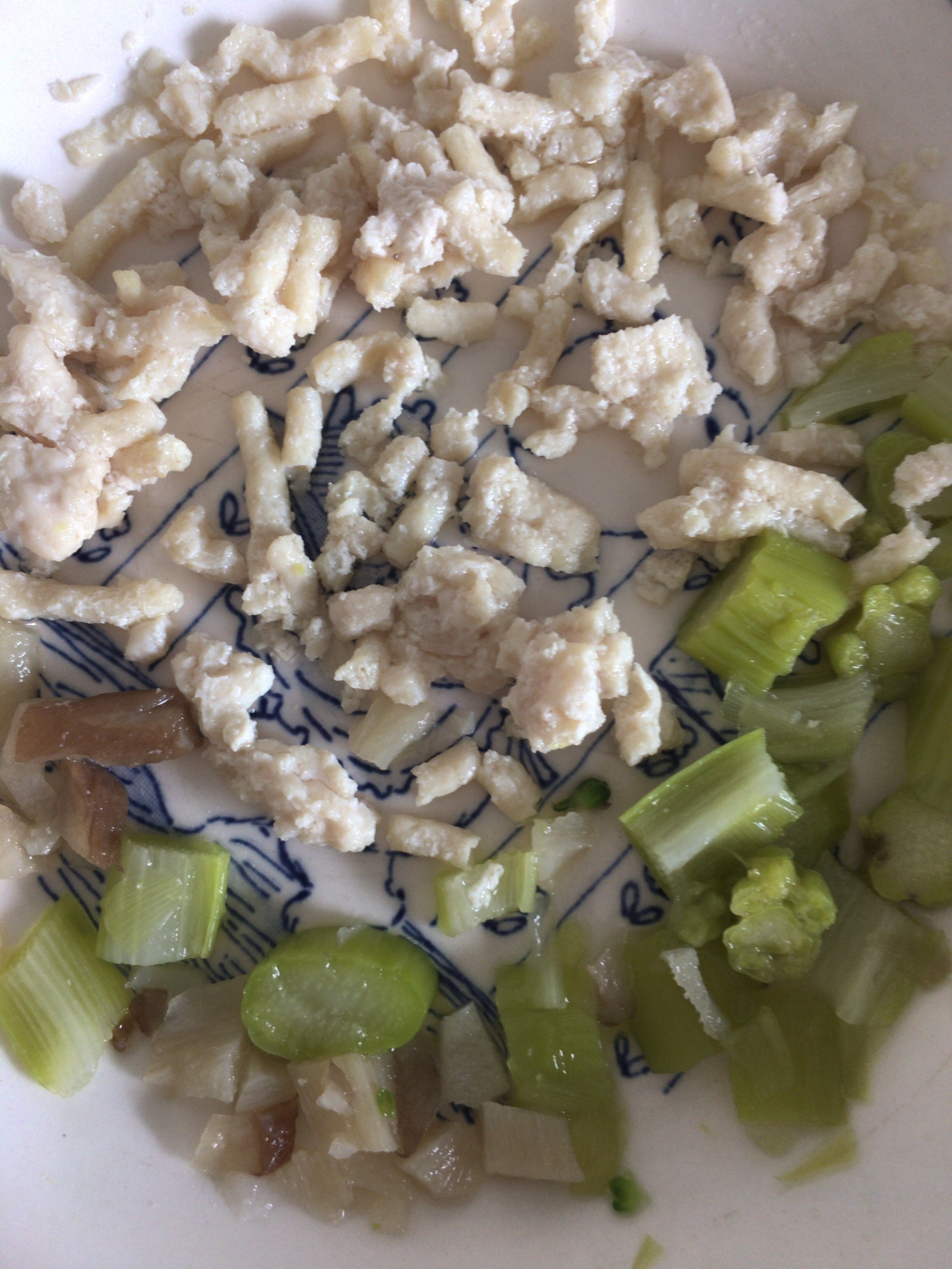 離乳食カミカミ期 鶏肉とアスパラの醤油がけ レシピ 作り方 By Mamimumai 楽天レシピ 離乳食カミカミ期 鶏肉とアスパラの醤油がけ レシピ 作り方 By Mamimumai 楽天レシピ