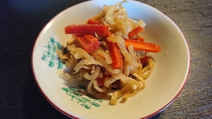 ザクザクの食感が美味しいですね(人´∀`*)