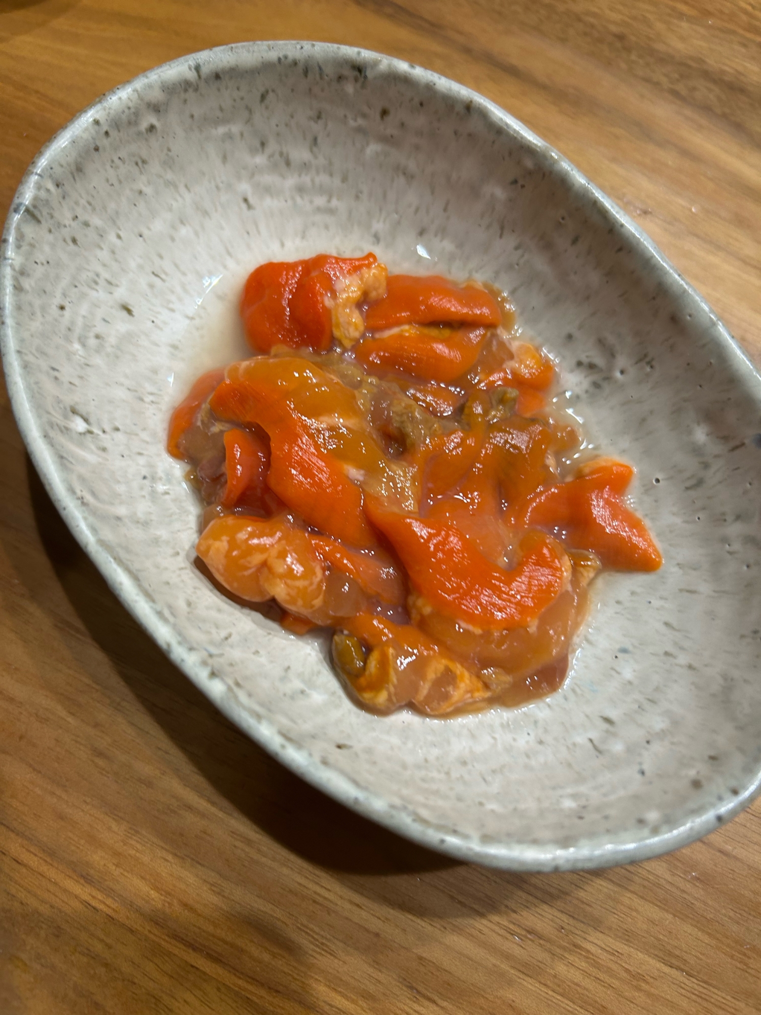 ほやの白だし漬け