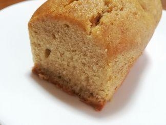 マロンのパウンドケーキ