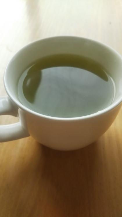 はちみつ生姜の玄米茶