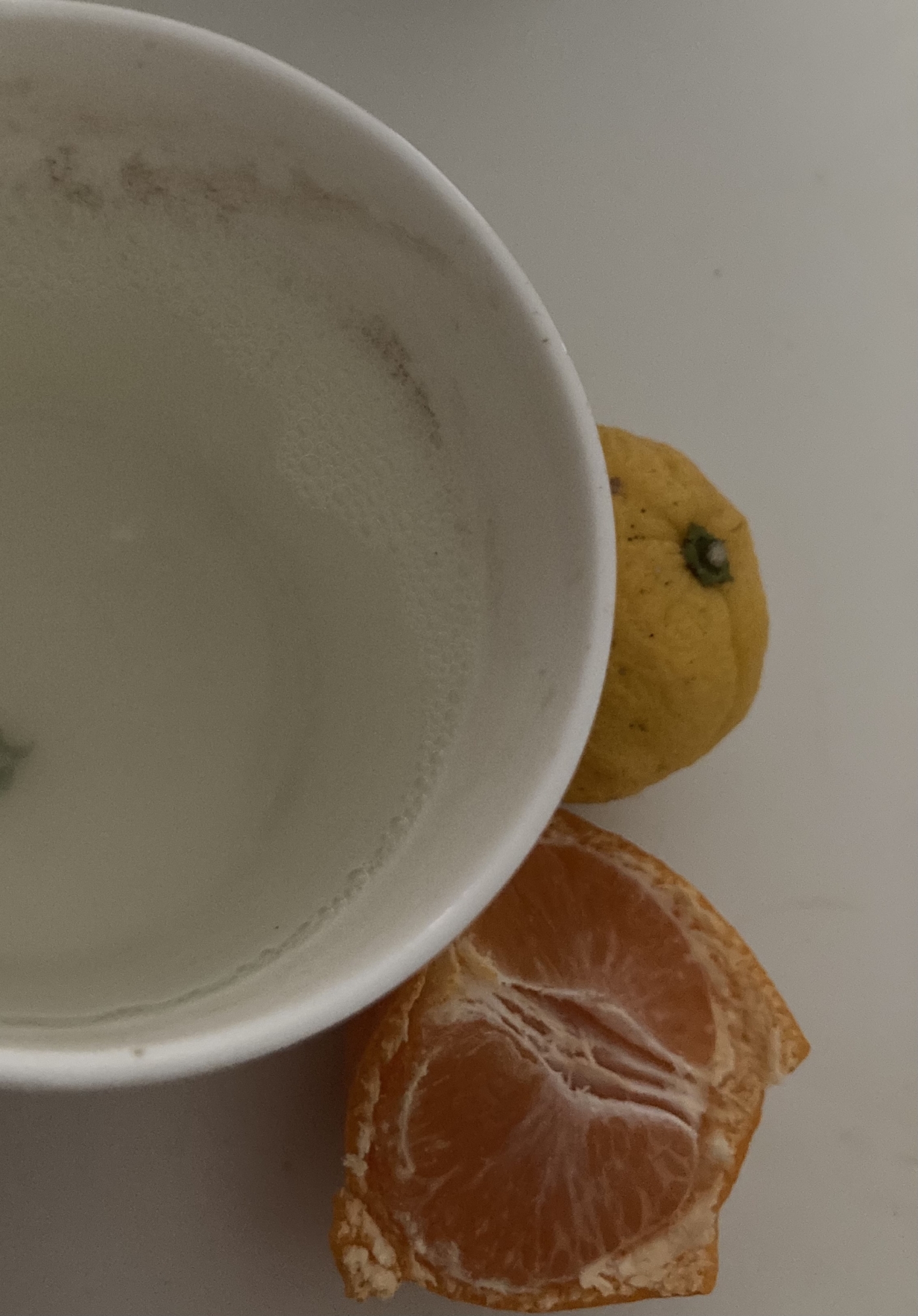 柚子みかんのシナモンハチミツドリンク レシピ 作り方 By のこ311 楽天レシピ