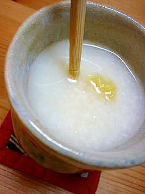 麹を使って 炊飯器で楽々 自家製 甘酒 レシピ 作り方 By ひろこう0013 楽天レシピ