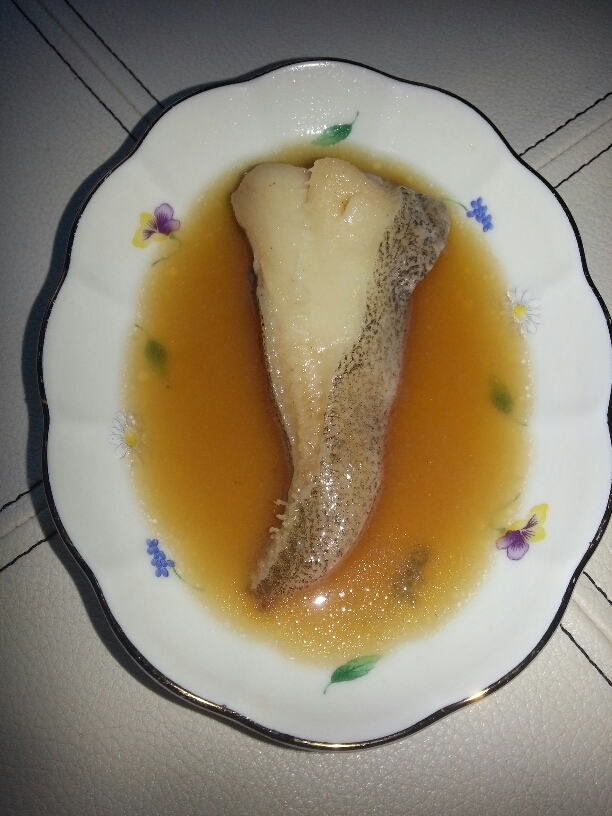 カレイの煮付け レシピ 作り方 By メグ0319 楽天レシピ