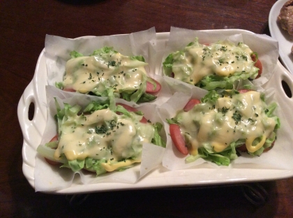 時間がない時に レンジで作ることが
できるので 助かります
レシピありがとうございます