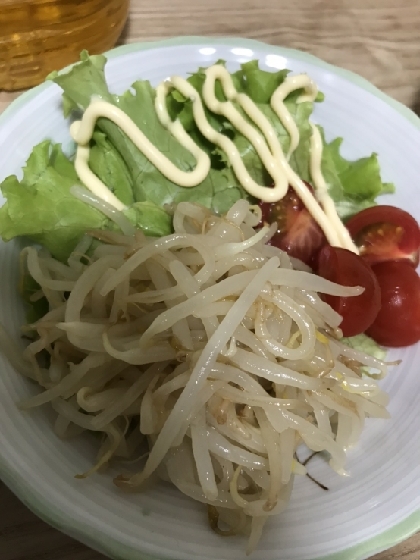 パリパリサラダ