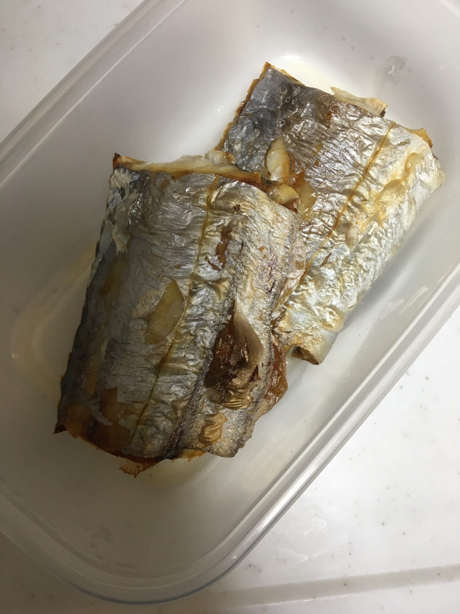 フライパンで 太刀魚の塩焼き レシピ 作り方 By Xmickyx 楽天レシピ