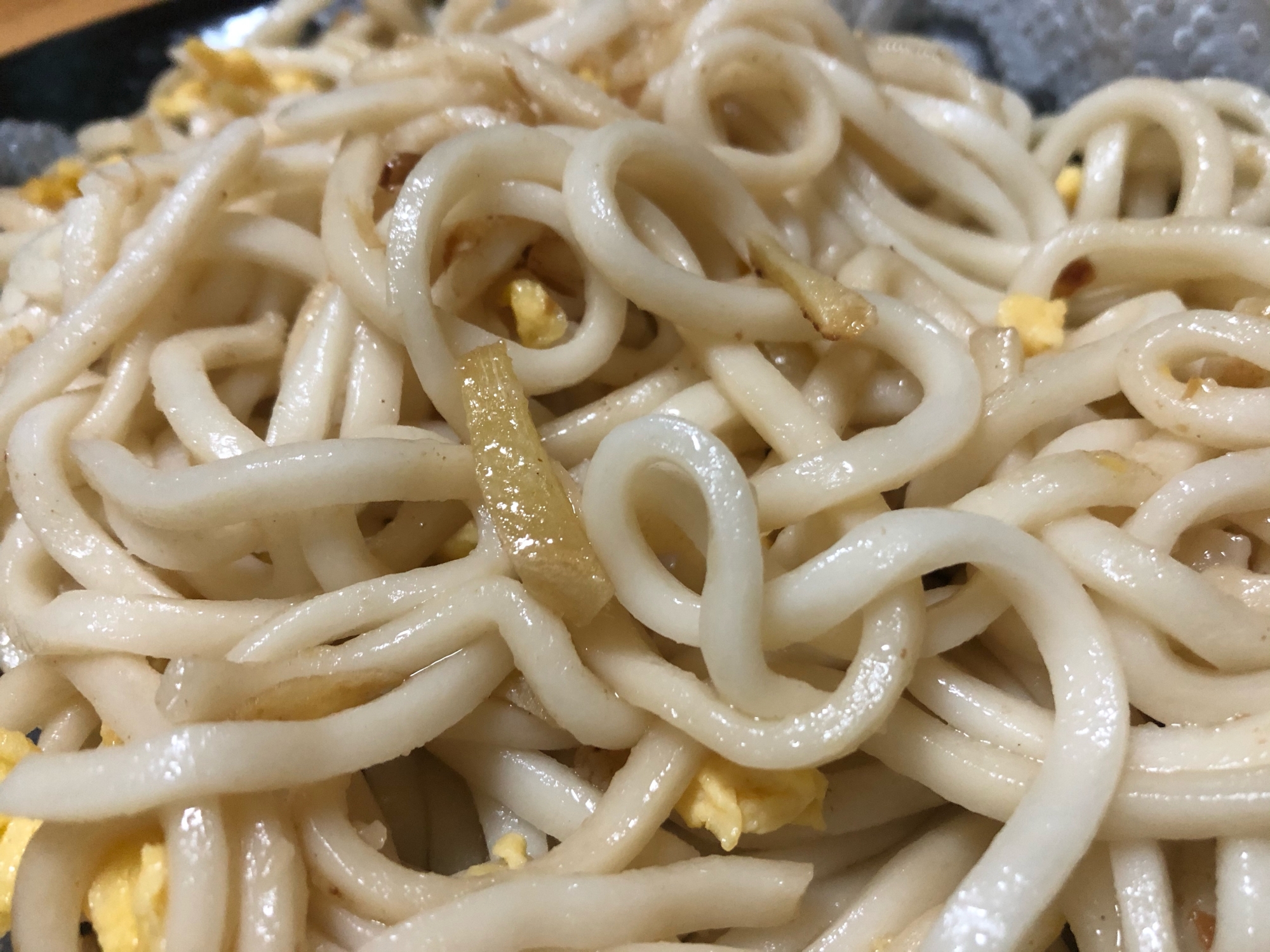 簡単激うま！焼うどん