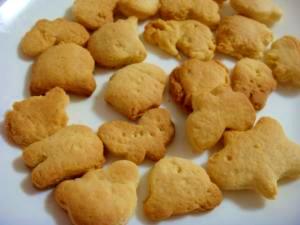 子供と作る簡単クッキー レシピ 作り方 By ゆきち１１０ 楽天レシピ