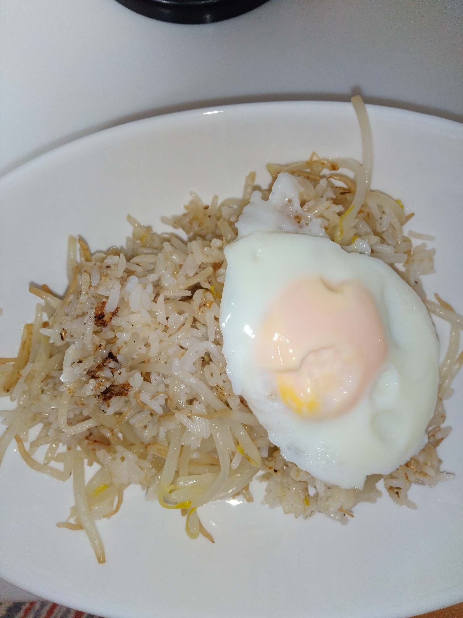 大和撫子ナシゴレン～がっつりもやし～