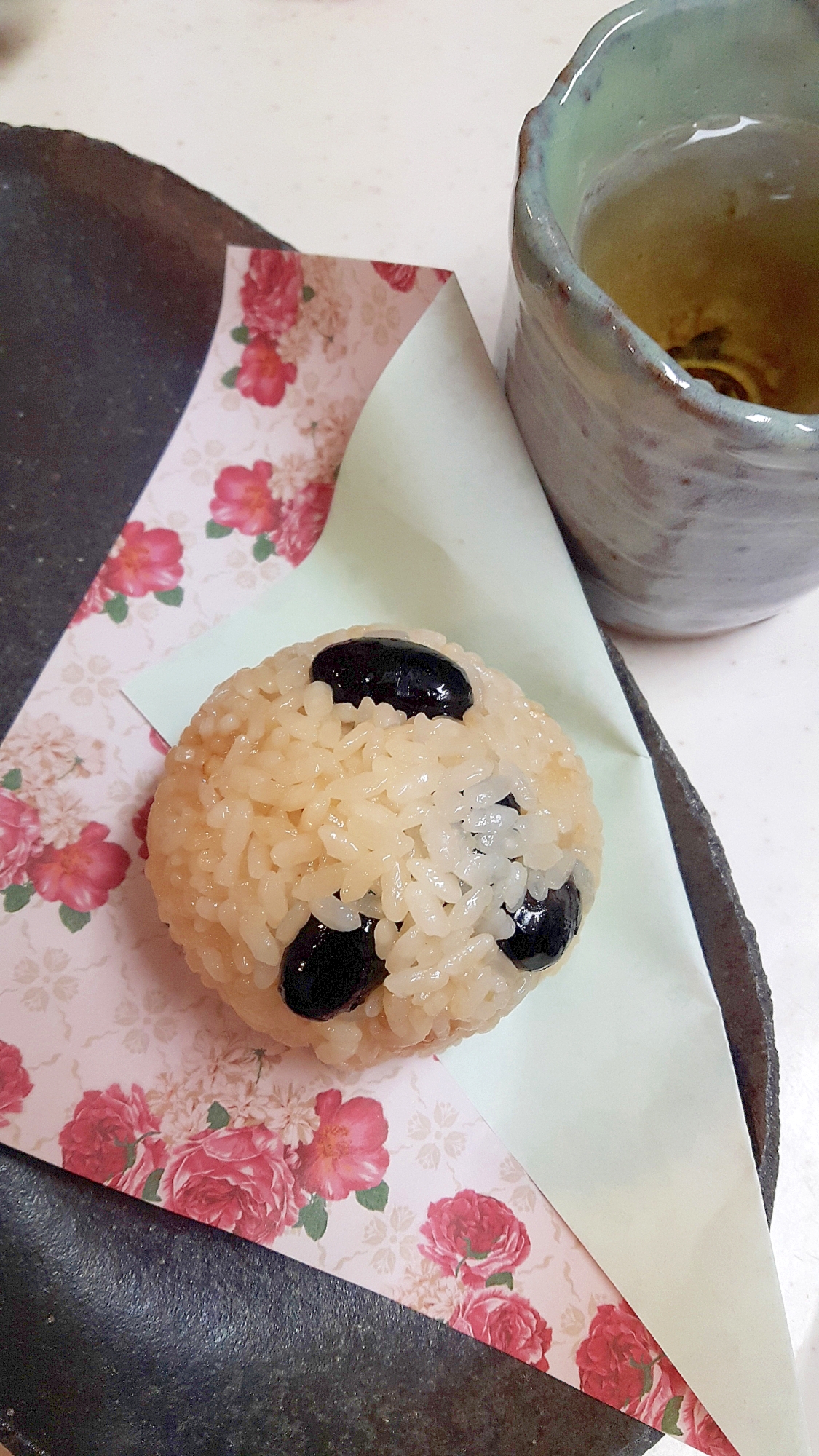 滋養たっぷり スイーツ感覚 黒豆のおこわ レシピ 作り方 By Acchan66 楽天レシピ 滋養たっぷり スイーツ感覚 黒豆のおこわ レシピ 作り方 By Acchan66 楽天レシピ