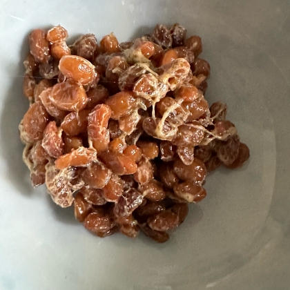 ✽納豆アレンジ✽