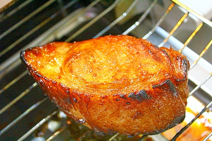 焼き豚＊３５分で出来る