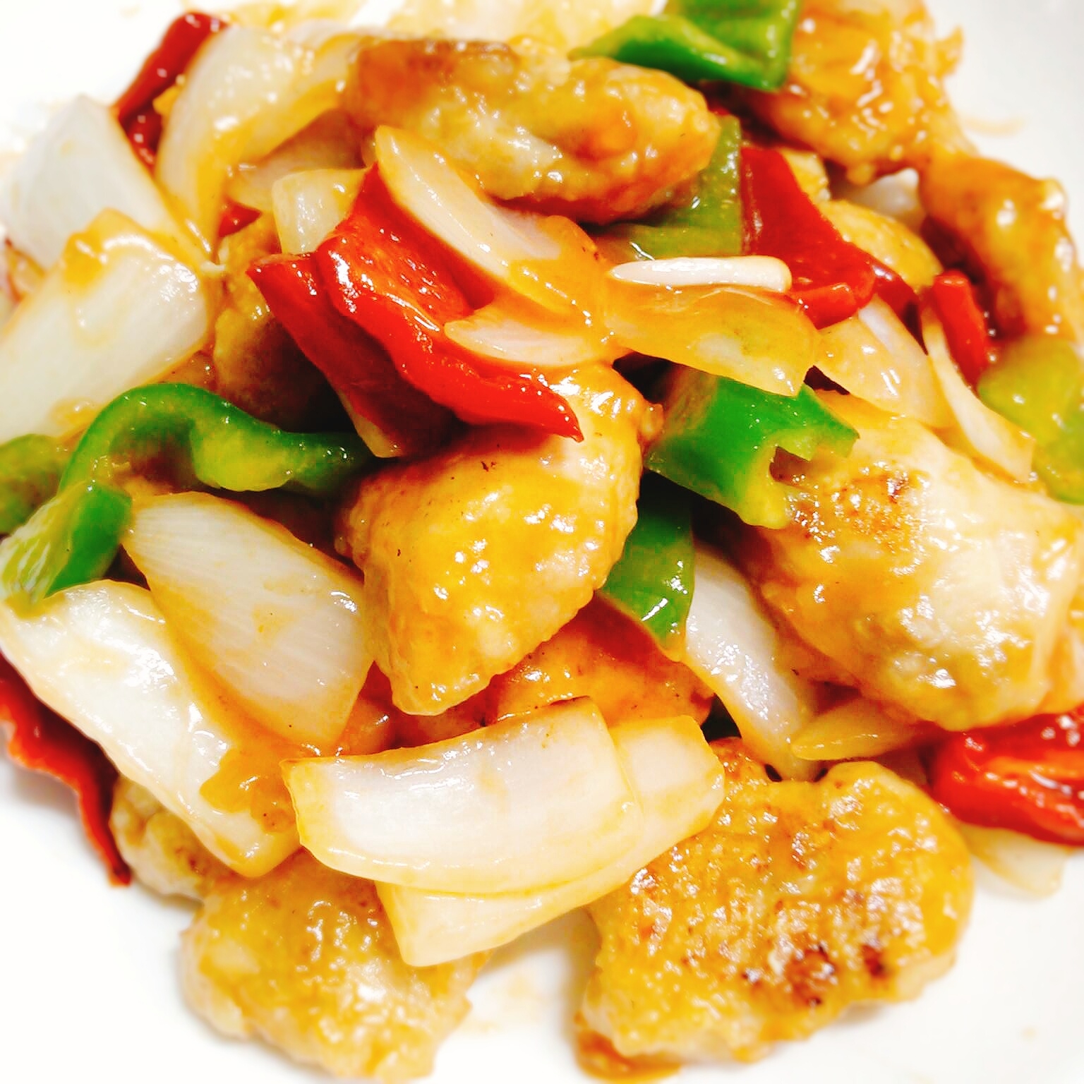 カンタン酢で楽チン酢鳥 レシピ 作り方 By chi 母さん 楽天レシピ