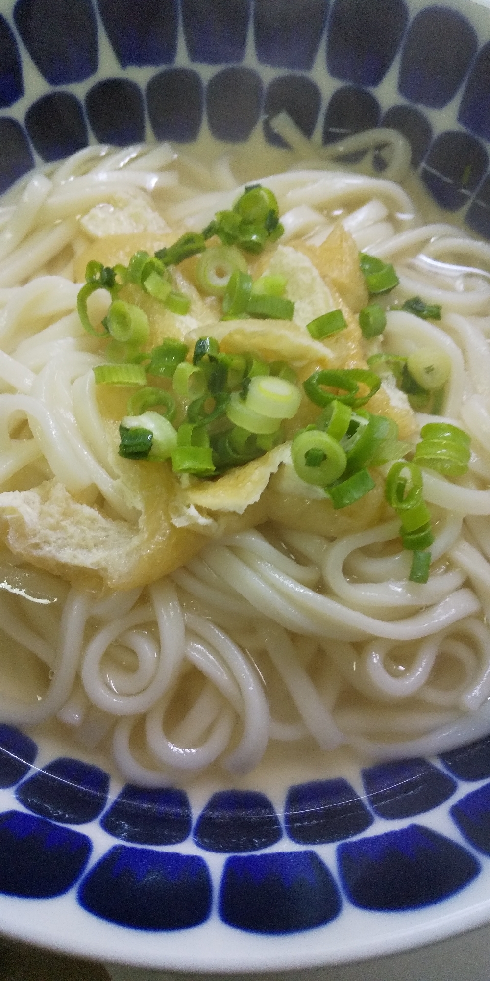 「うどん」ぶっかけうどん☆