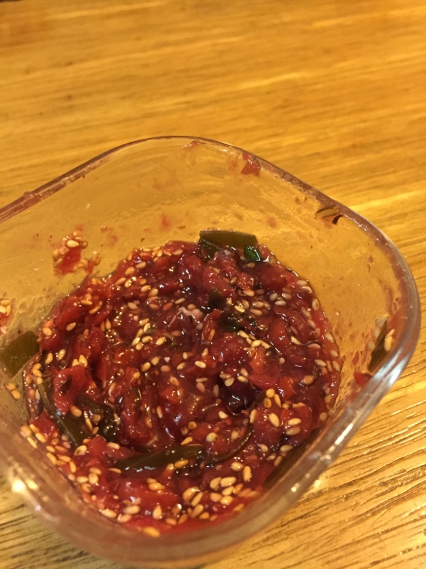 ゴマ入りハチミツ練り梅 レシピ 作り方 By みっふぃ1133 楽天レシピ ゴマ入りハチミツ練り梅 レシピ 作り方 By みっふぃ1133 楽天レシピ