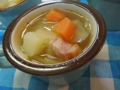 体が温まる 冬キャベツたっぷりポトフ レシピ 作り方 By ミルク白うさぎ 楽天レシピ