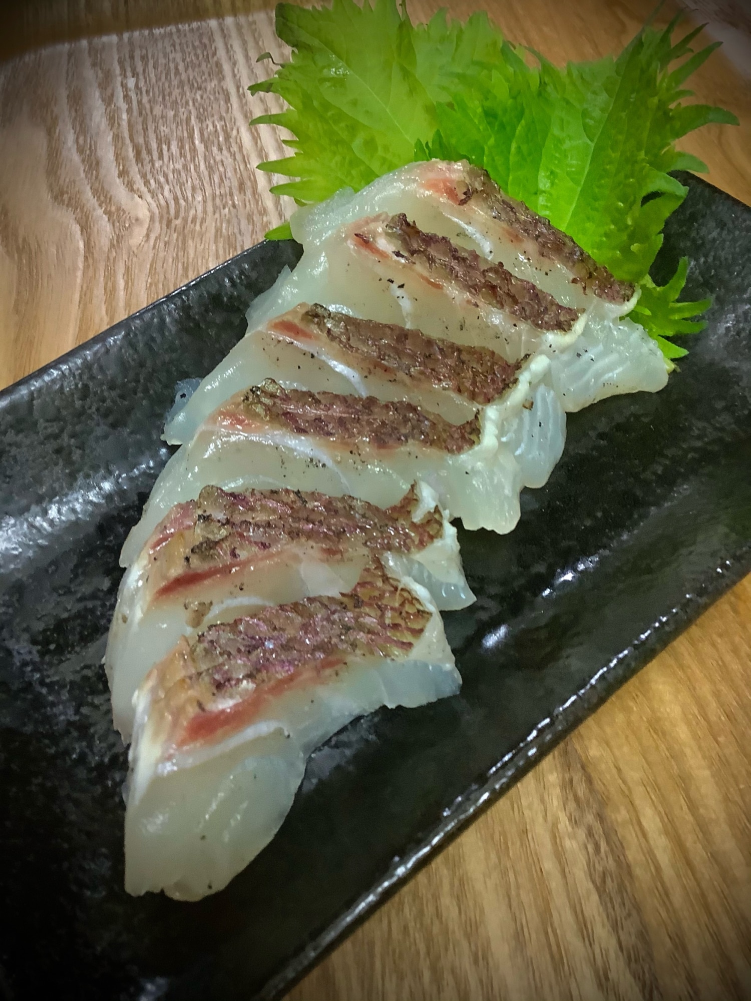 焼き霜造り フライパン ストア