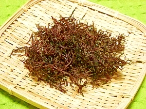 乾燥ふのり レシピ 作り方 By ブルーボリジ 楽天レシピ 乾燥ふのり レシピ 作り方 By ブルーボリジ 楽天レシピ