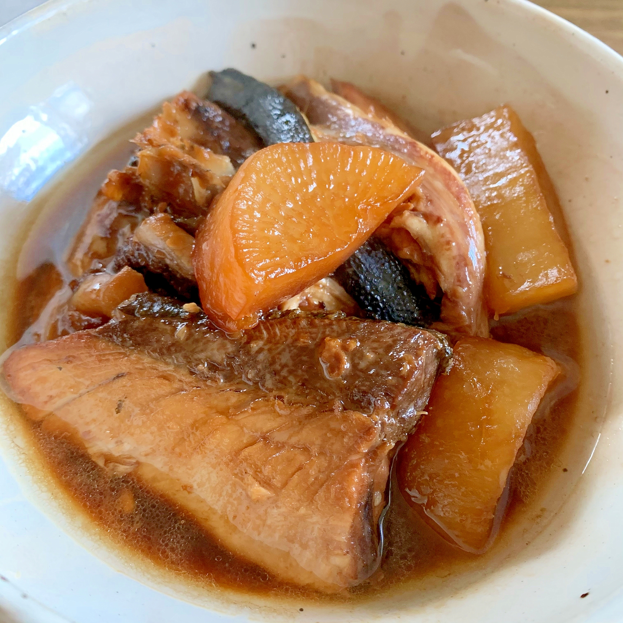 ぶりのあら炊き レシピ 作り方 By Naruto 楽天レシピ ぶりのあら炊き レシピ 作り方 By Naruto 楽天レシピ