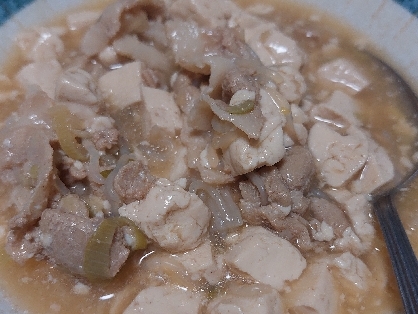甘辛ꕤ 肉豆腐