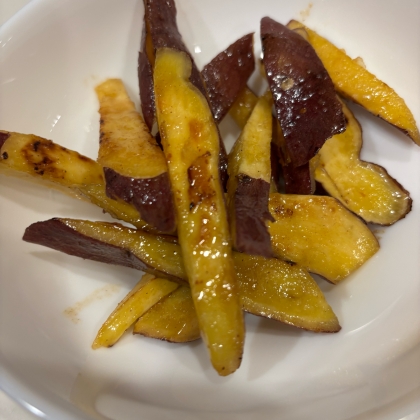 はちみつ塩バタースティックbyさつま芋