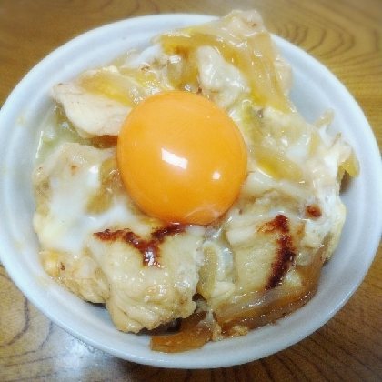 究極の親子丼