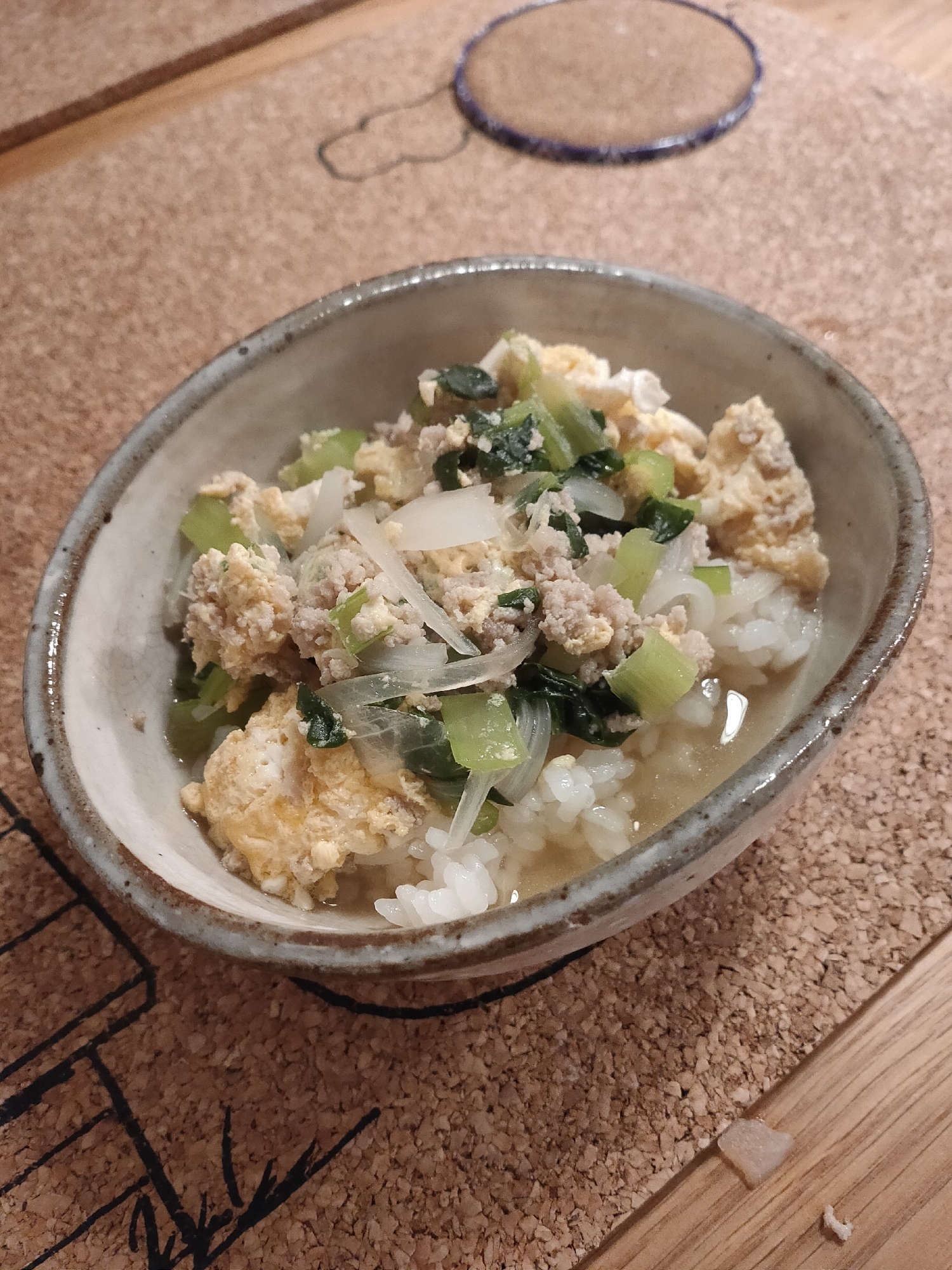 【離乳食完了期】簡単10分☆親子丼