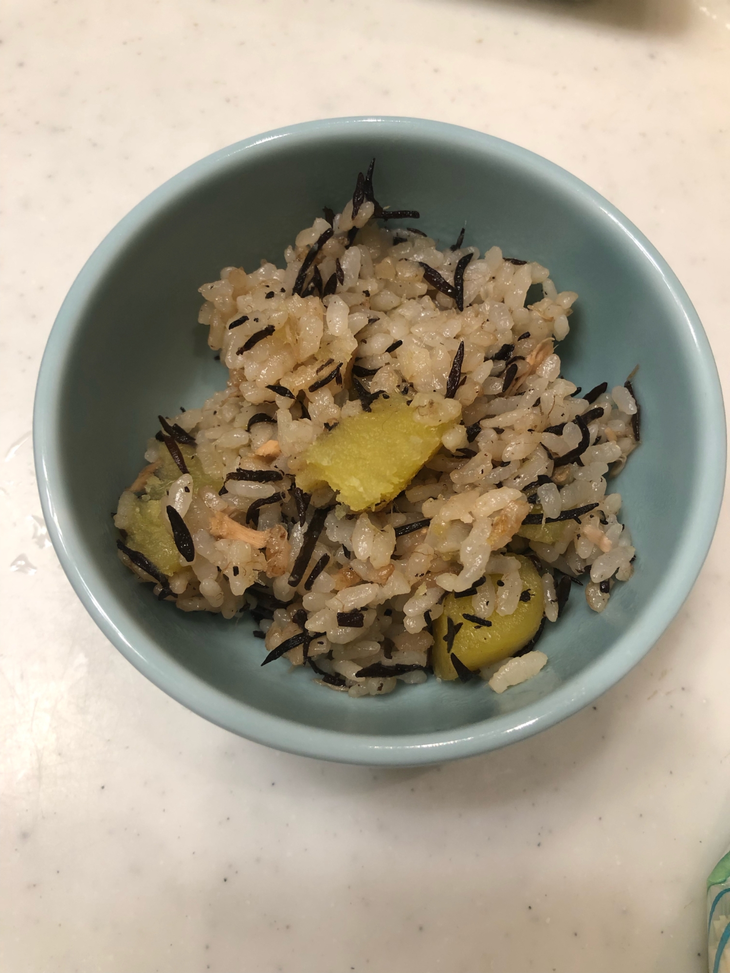離乳食にも さつまいもとツナいりひじきご飯 レシピ 作り方 By Marimarikomari 楽天レシピ 離乳食にも さつまいもとツナいりひじきご飯 レシピ 作り方 By Marimarikomari 楽天レシピ