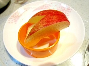 うまくできるよ うさぎのリンゴ レシピ 作り方 By Cota Cota 楽天レシピ