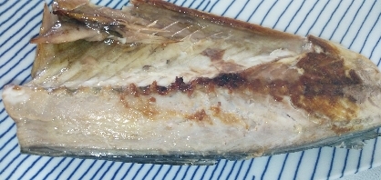 おいしくいただきました。うちは魚料理が多いです。