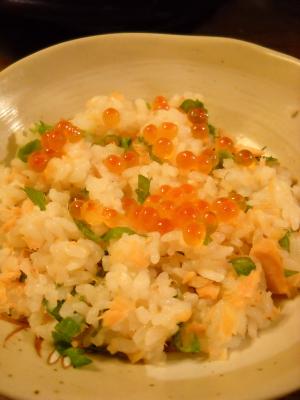 鮭とイクラの混ぜご飯 レシピ 作り方 By Asako8493 楽天レシピ