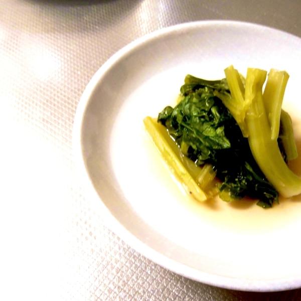 苦手な方も食べれる菜の花の煮浸し レシピ 作り方 By Su Su 楽天レシピ 苦手な方も食べれる菜の花の煮浸し レシピ 作り方 By Su Su 楽天レシピ