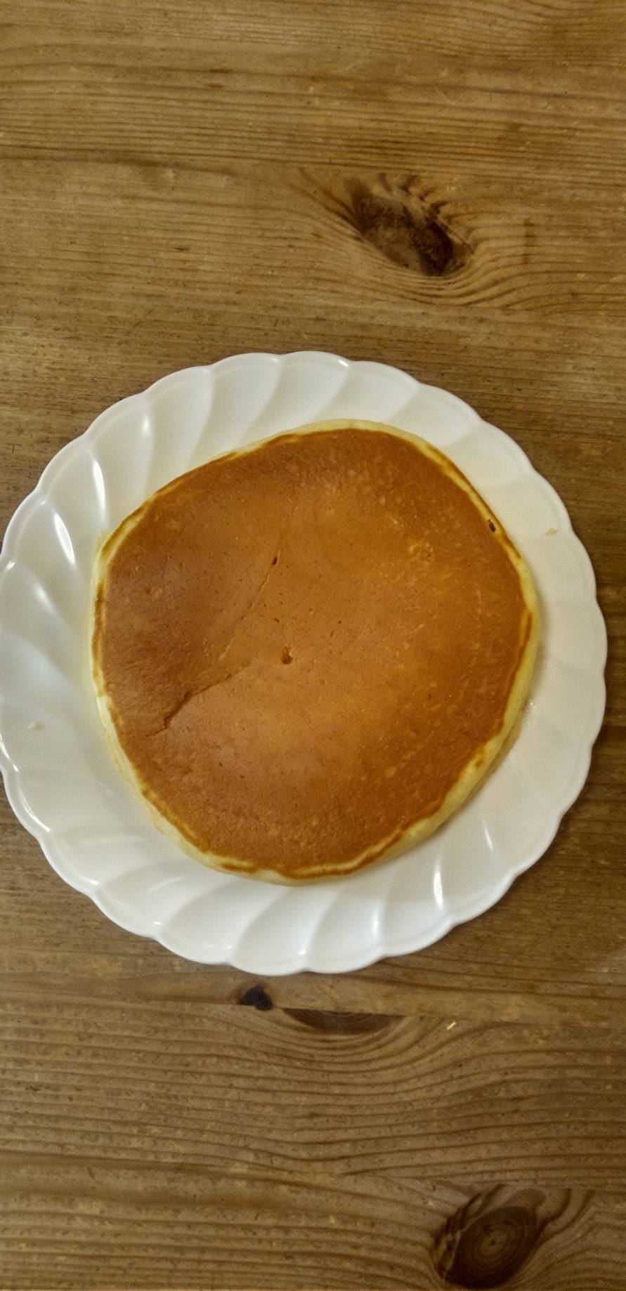 バナナ入りホットケーキ レシピ 作り方 By らりるれろぼっと4690 楽天レシピ バナナ入りホットケーキ レシピ 作り方 By らりるれろぼっと4690 楽天レシピ